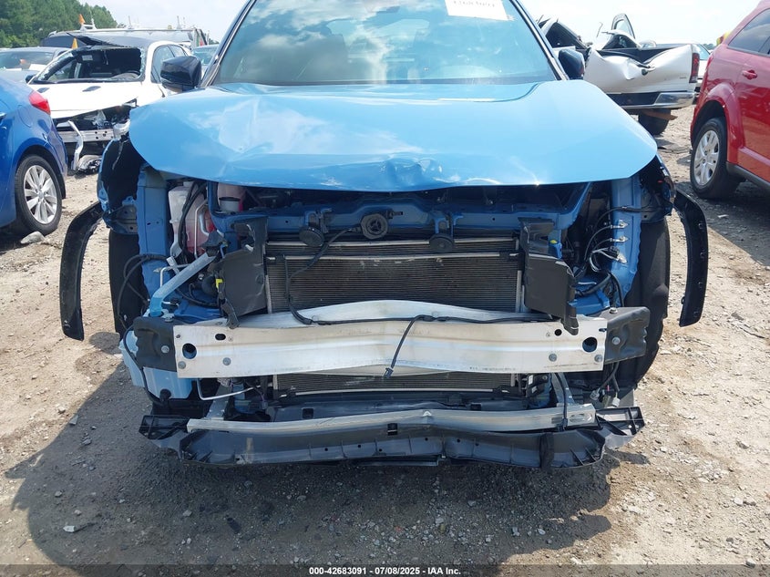 VIN 2T3E6RFV4PW044228 2023 TOYOTA RAV4 HYBRID XSE