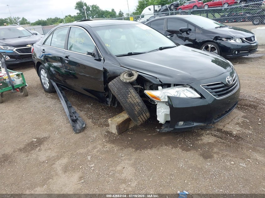4T4BE46K69R123173 2009 Toyota Camry Xle auction photo 1