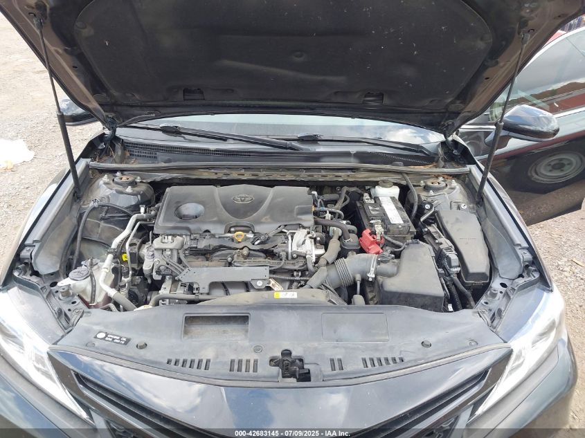 2020 Toyota Camry Se VIN: 4T1G11AK9LU928481 Lot: 42683145