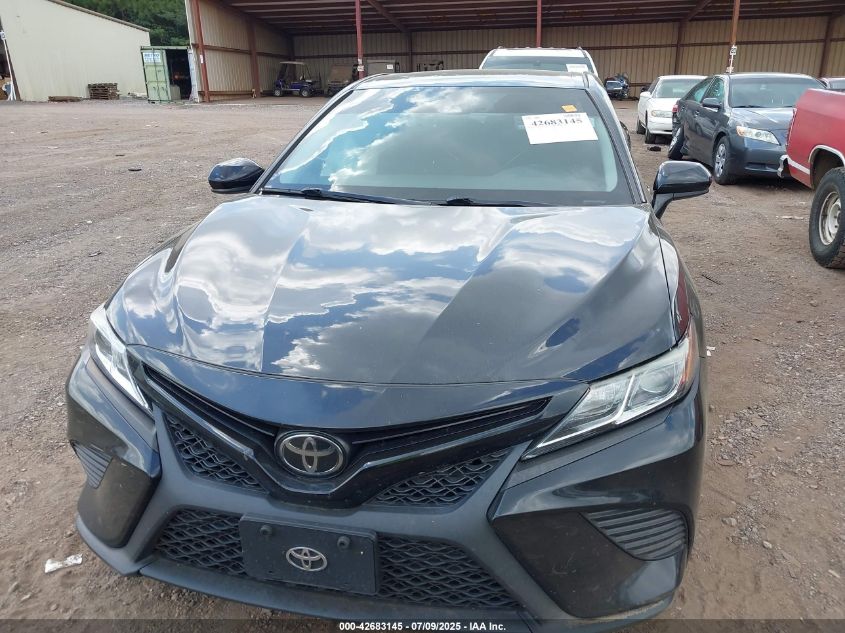 2020 Toyota Camry Se VIN: 4T1G11AK9LU928481 Lot: 42683145