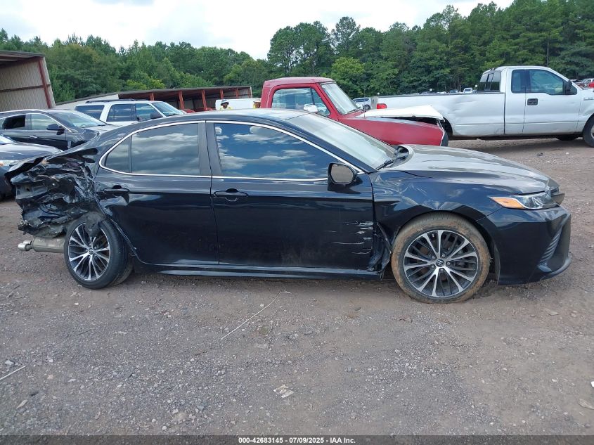 2020 Toyota Camry Se VIN: 4T1G11AK9LU928481 Lot: 42683145