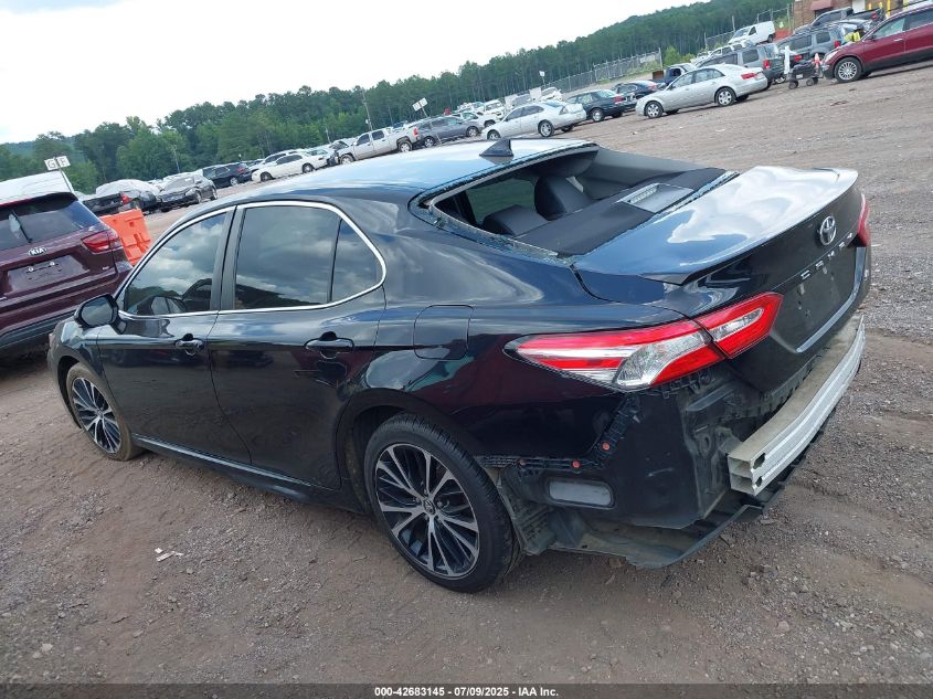 2020 Toyota Camry Se VIN: 4T1G11AK9LU928481 Lot: 42683145