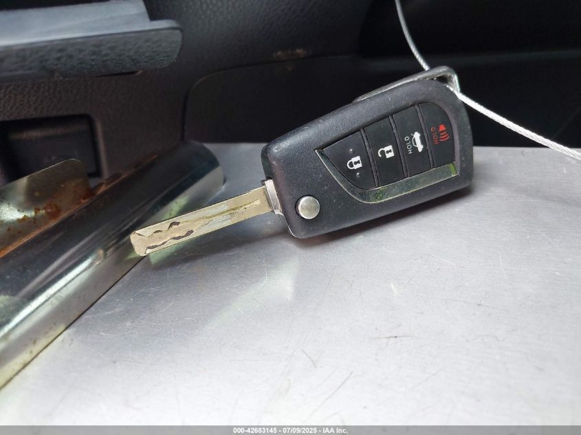 2020 Toyota Camry Se VIN: 4T1G11AK9LU928481 Lot: 42683145