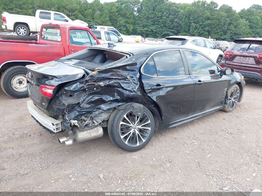 2020 Toyota Camry Se VIN: 4T1G11AK9LU928481 Lot: 42683145