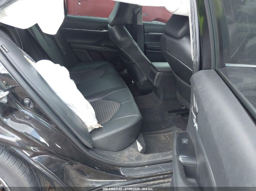 2020 Toyota Camry Se VIN: 4T1G11AK9LU928481 Lot: 42683145