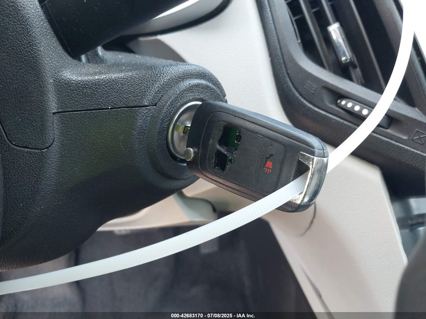 2015 CHEVROLET EQUINOX LS - 2GNALAEK7F6420776