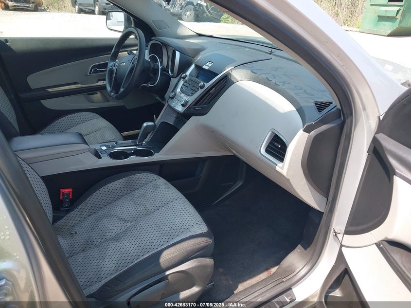 2015 CHEVROLET EQUINOX LS - 2GNALAEK7F6420776