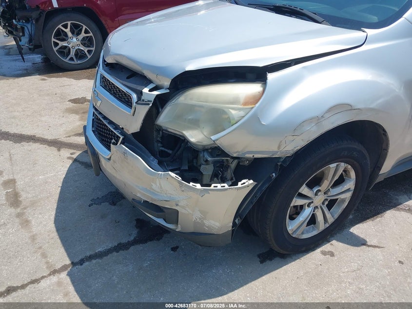 2015 CHEVROLET EQUINOX LS - 2GNALAEK7F6420776