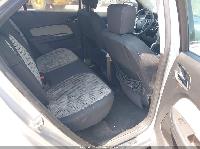 2015 CHEVROLET EQUINOX LS - 2GNALAEK7F6420776