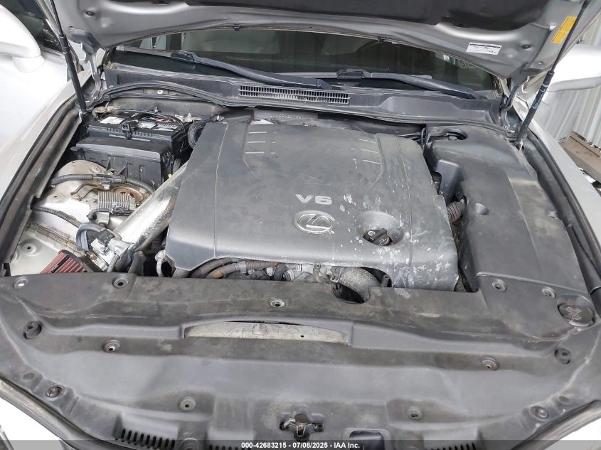 2008 Lexus Is 250 VIN: JTHCK262485022415 Lot: 42683215
