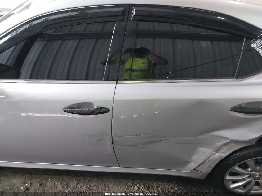 2008 Lexus Is 250 VIN: JTHCK262485022415 Lot: 42683215