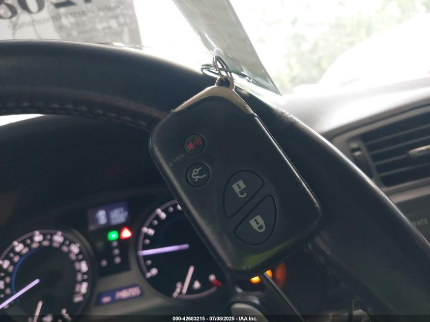 2008 Lexus Is 250 VIN: JTHCK262485022415 Lot: 42683215