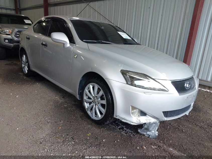 2008 Lexus IS 250