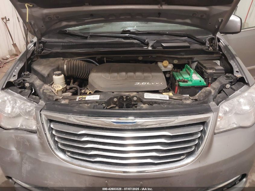 2014 Chrysler Town & Country Touring VIN: 2C4RC1BG0ER268879 Lot: 42683328