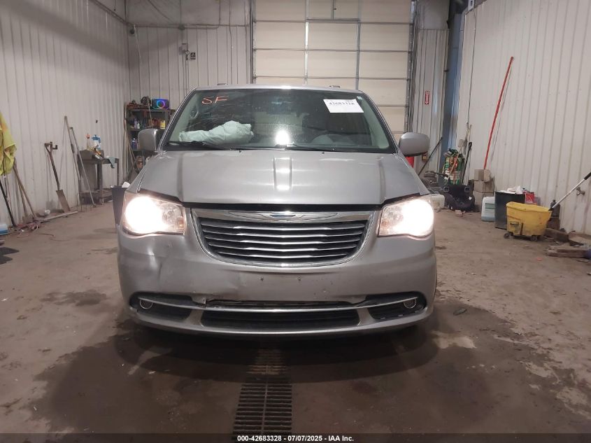 2014 Chrysler Town & Country Touring VIN: 2C4RC1BG0ER268879 Lot: 42683328