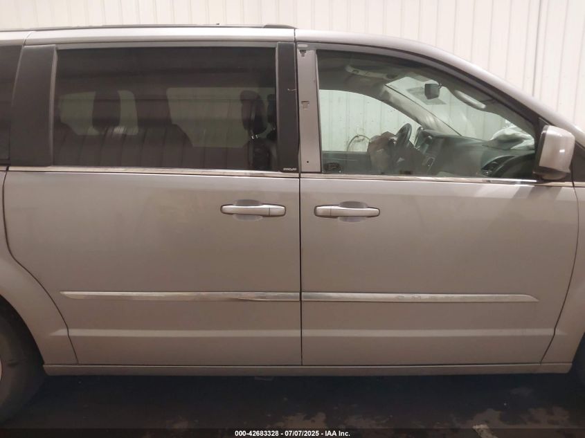 2014 Chrysler Town & Country Touring VIN: 2C4RC1BG0ER268879 Lot: 42683328