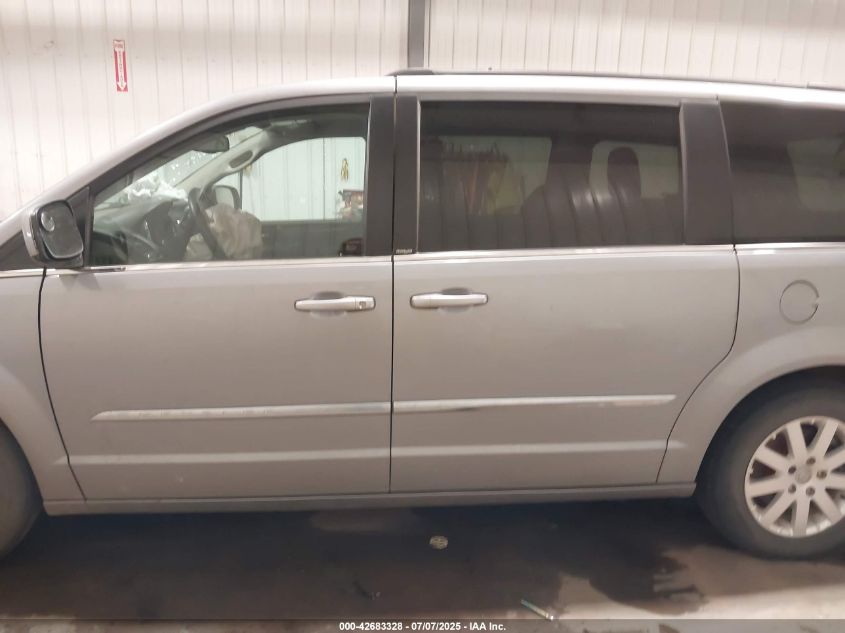 2014 Chrysler Town & Country Touring VIN: 2C4RC1BG0ER268879 Lot: 42683328