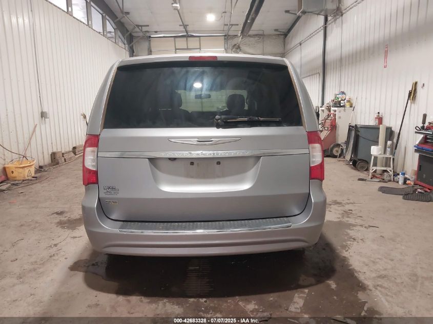 2014 Chrysler Town & Country Touring VIN: 2C4RC1BG0ER268879 Lot: 42683328