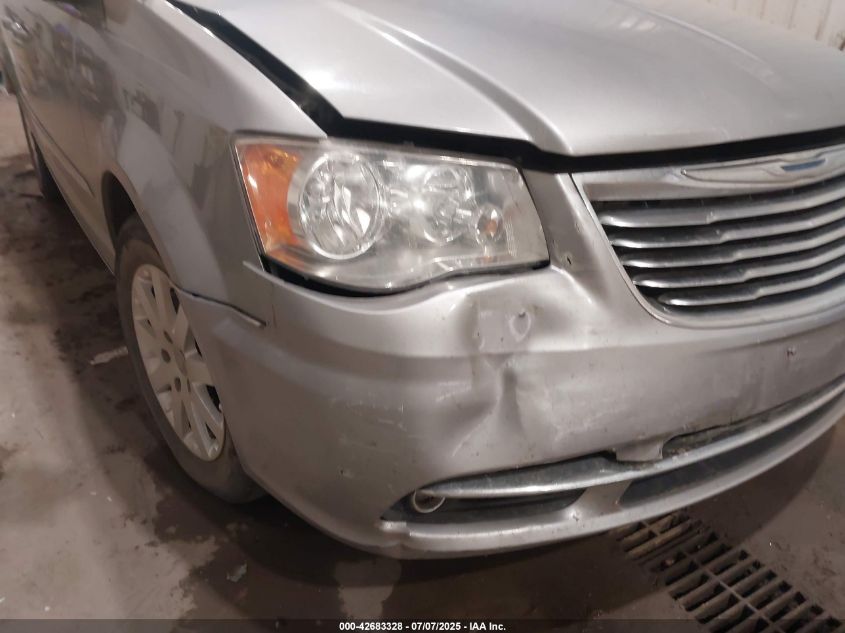 2014 Chrysler Town & Country Touring VIN: 2C4RC1BG0ER268879 Lot: 42683328