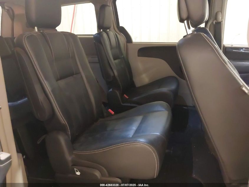 2014 Chrysler Town & Country Touring VIN: 2C4RC1BG0ER268879 Lot: 42683328