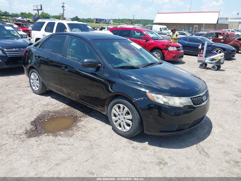 KNAFT4A29C5474221 2012 Kia Forte Lx auction photo 1