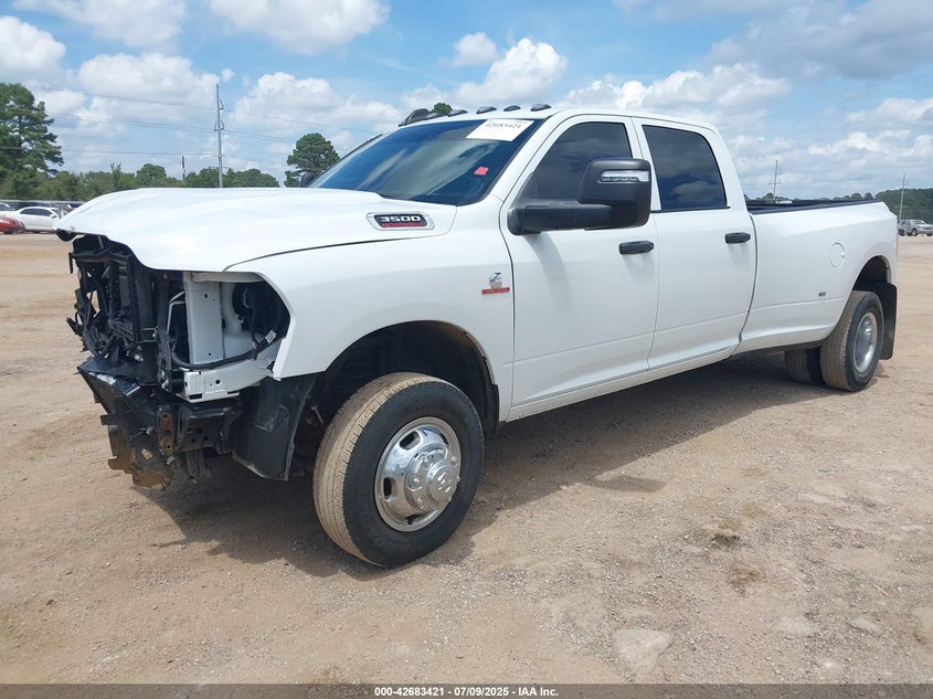 3C63RRGL0RG256324 2024 RAM 3500 photo no. 2