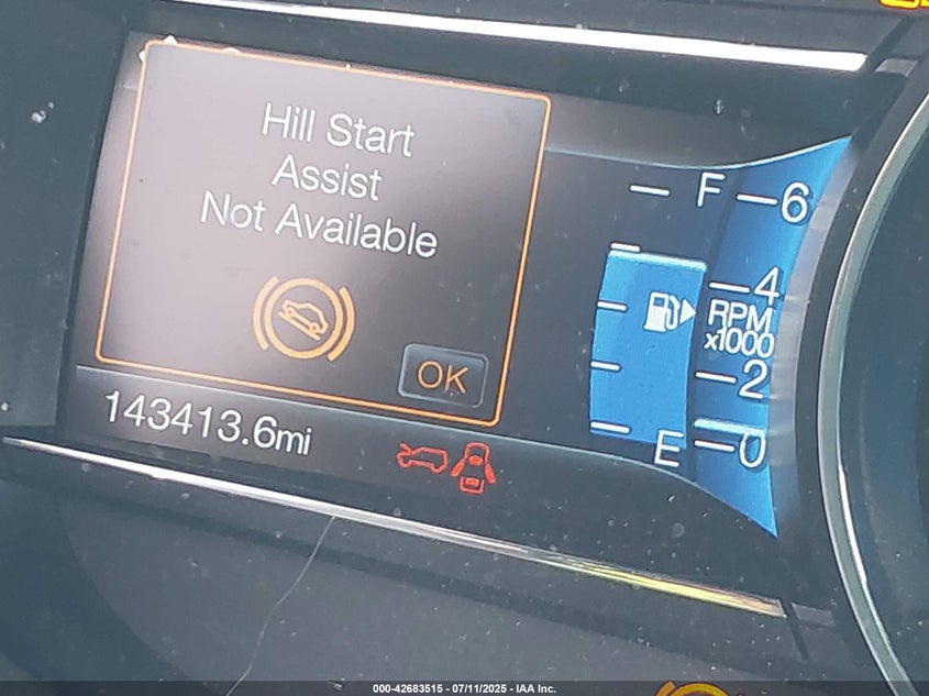 2016 FORD EXPLORER SPORT - 1FM5K8GT6GGB49217