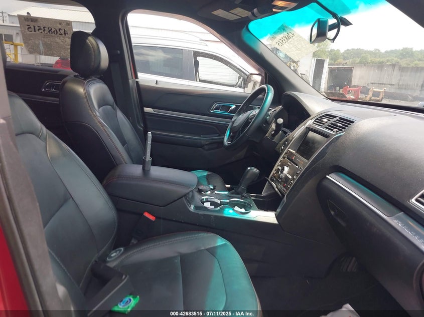 2016 FORD EXPLORER SPORT - 1FM5K8GT6GGB49217