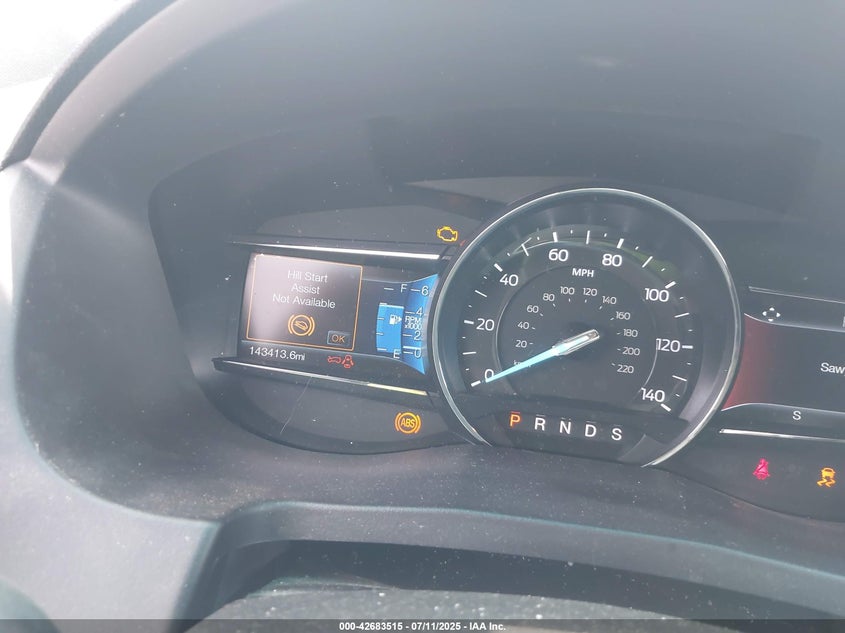 2016 FORD EXPLORER SPORT - 1FM5K8GT6GGB49217