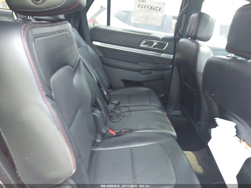 2016 FORD EXPLORER SPORT - 1FM5K8GT6GGB49217