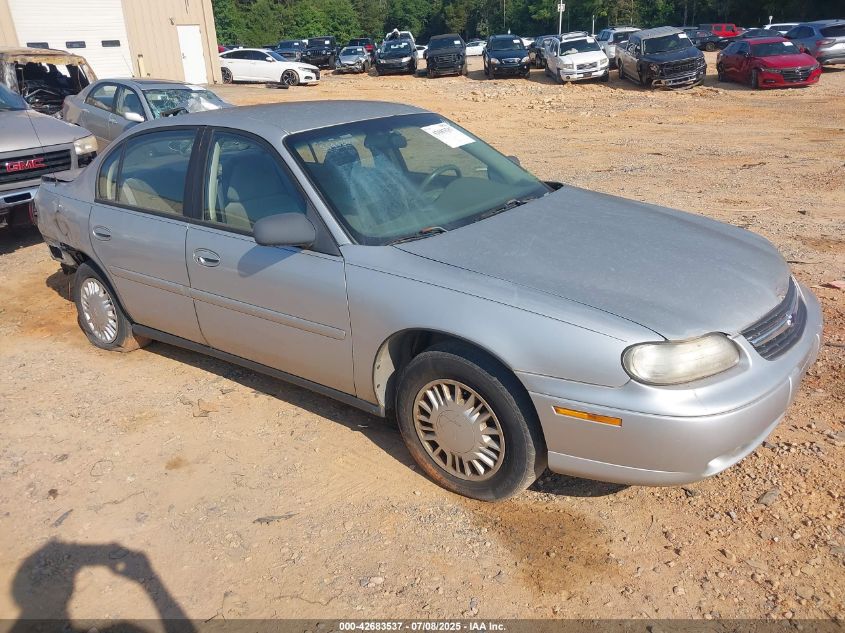 2003 Chevrolet Malibu