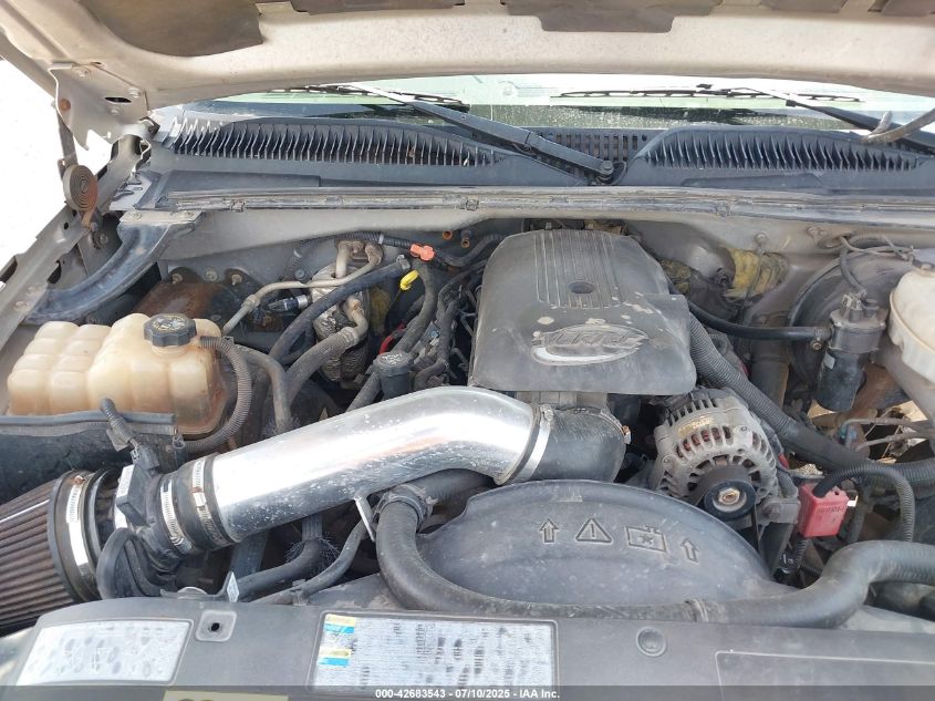 2004 Chevrolet Silverado 1500 Lt VIN: 2GCEC19T041157604 Lot: 43336164