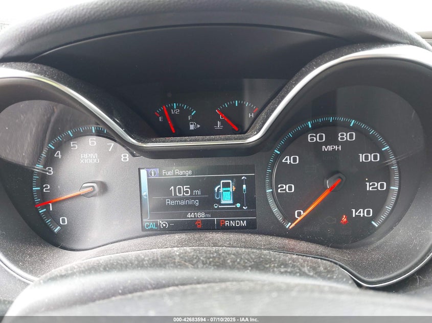 2018 CHEVROLET IMPALA 2LZ - 2G1125S36J9131212