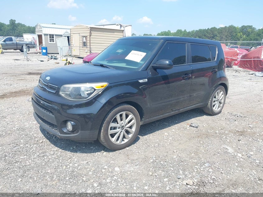 2017 KIA SOUL + - KNDJP3A57H7417257
