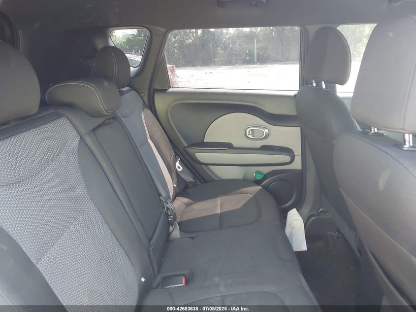 2017 KIA SOUL + - KNDJP3A57H7417257