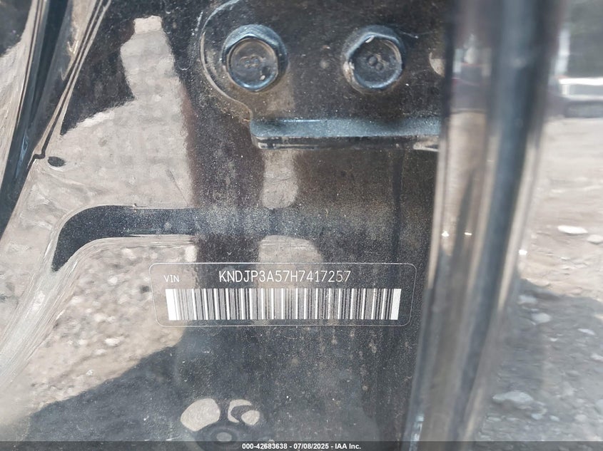 2017 KIA SOUL + - KNDJP3A57H7417257