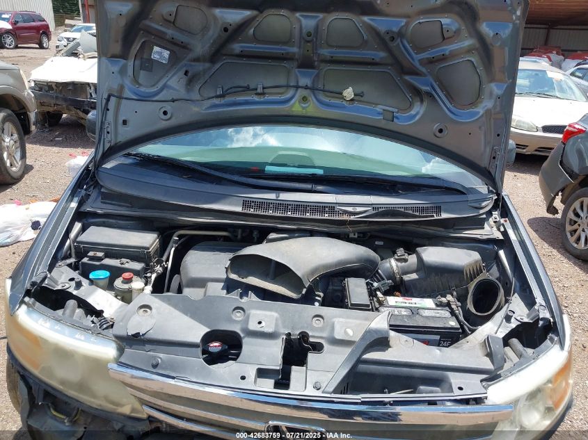 2012 Honda Odyssey Ex-L VIN: 5FNRL5H60CB084136 Lot: 42683759