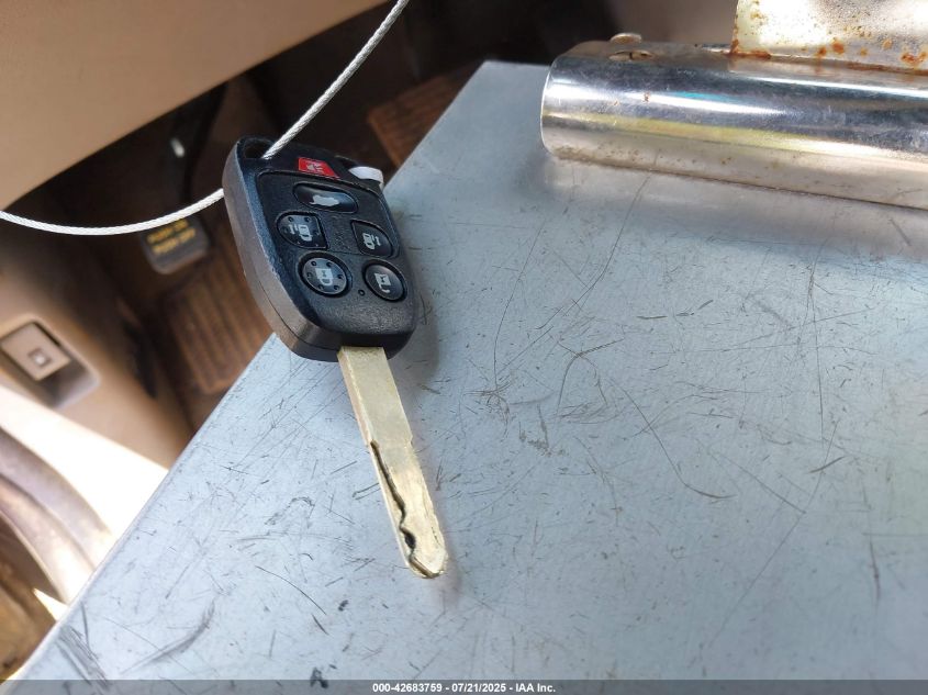 2012 Honda Odyssey Ex-L VIN: 5FNRL5H60CB084136 Lot: 42683759