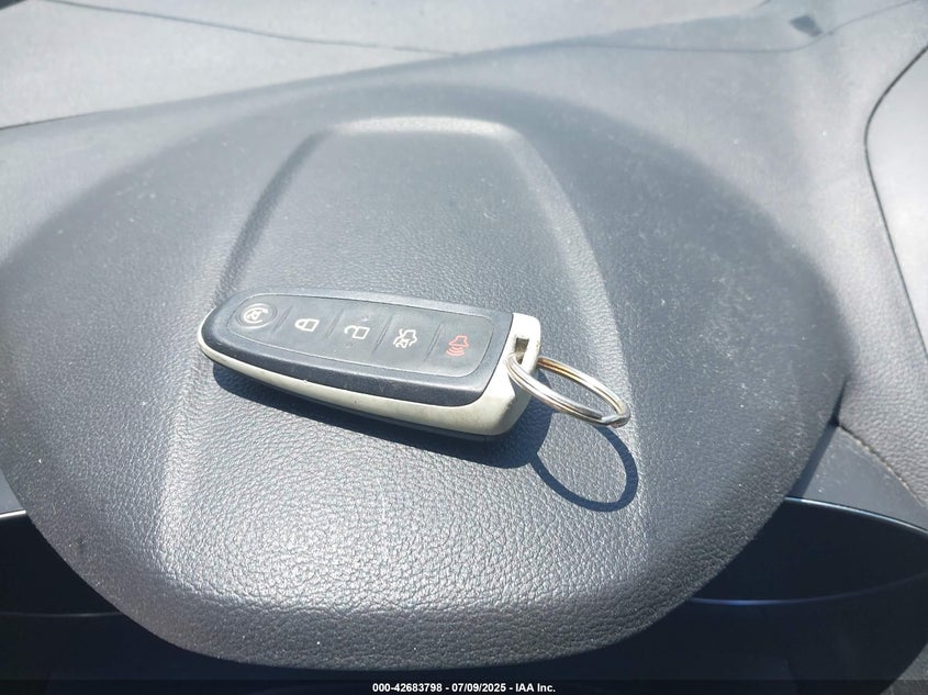 2013 FORD ESCAPE VIN: 1FMCU9J94DUD32777