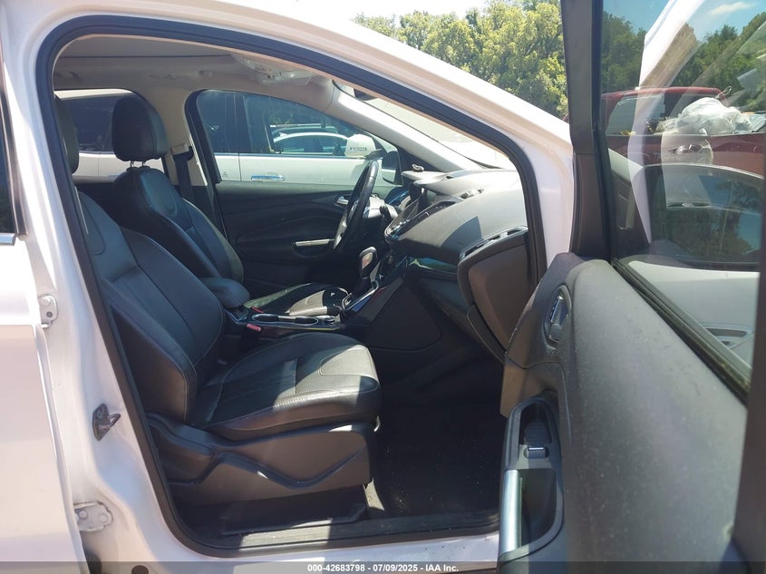 2013 FORD ESCAPE VIN: 1FMCU9J94DUD32777