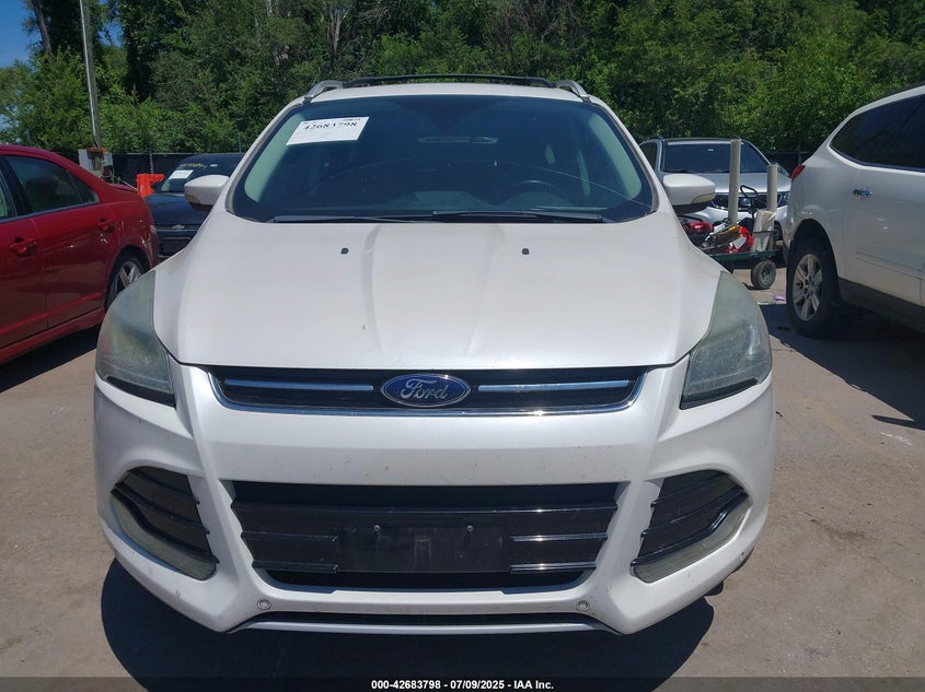 2013 FORD ESCAPE VIN: 1FMCU9J94DUD32777