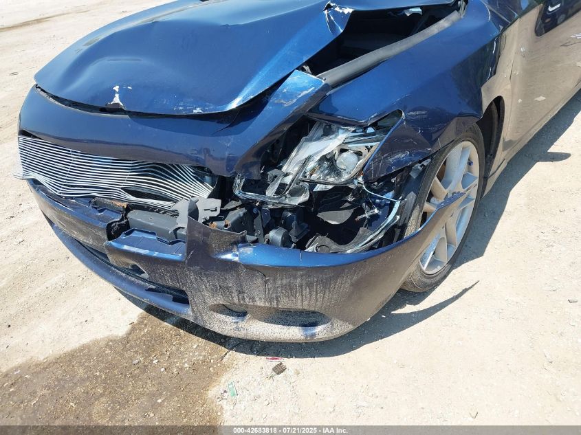 2011 Nissan Maxima 3.5 Sv VIN: 1N4AA5AP3BC835463 Lot: 42683818