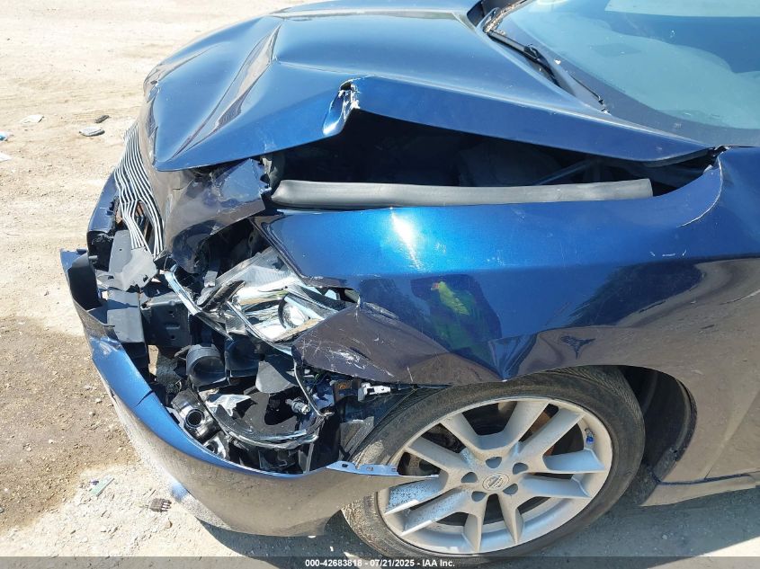 2011 Nissan Maxima 3.5 Sv VIN: 1N4AA5AP3BC835463 Lot: 42683818