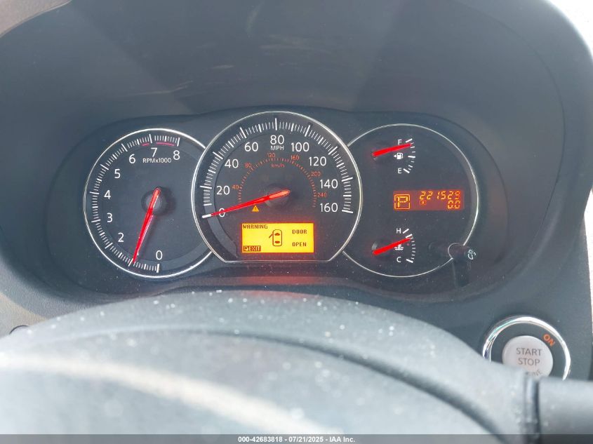 2011 Nissan Maxima 3.5 Sv VIN: 1N4AA5AP3BC835463 Lot: 42683818