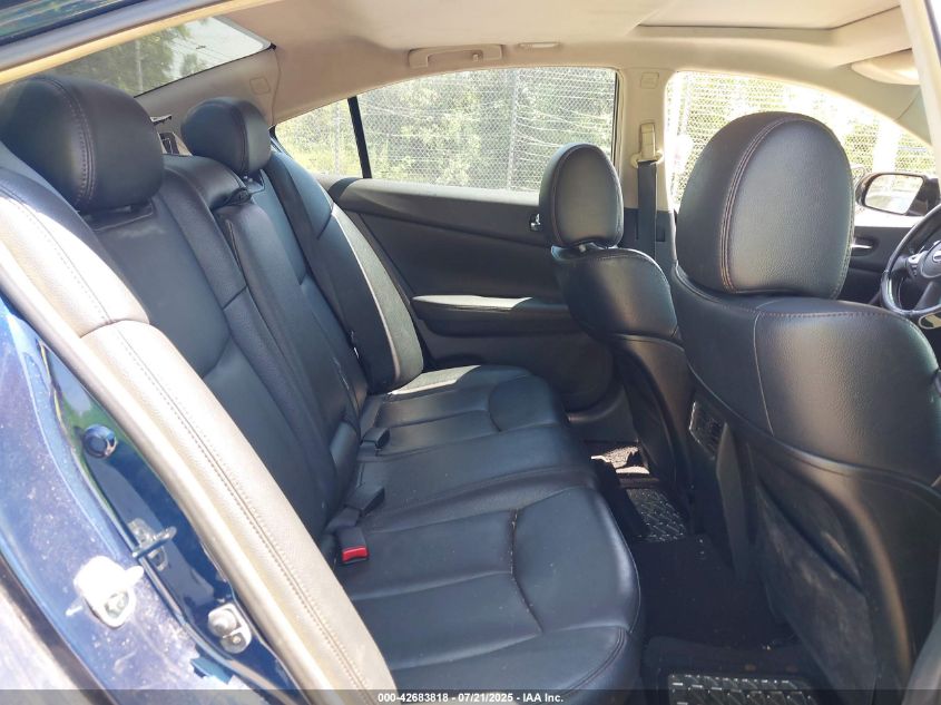 2011 Nissan Maxima 3.5 Sv VIN: 1N4AA5AP3BC835463 Lot: 42683818