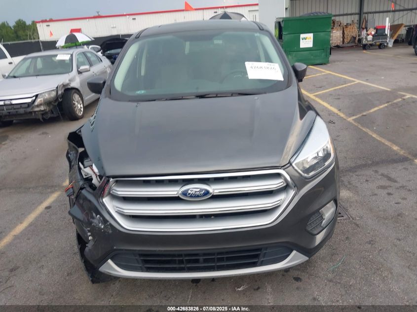 2017 Ford Escape Se VIN: 1FMCU0G93HUB04360 Lot: 42683826