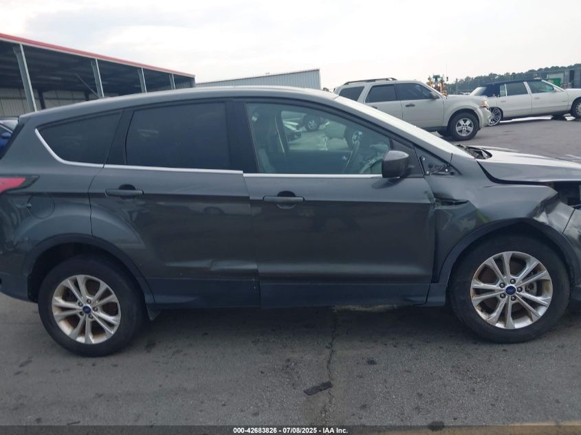 2017 Ford Escape Se VIN: 1FMCU0G93HUB04360 Lot: 42683826