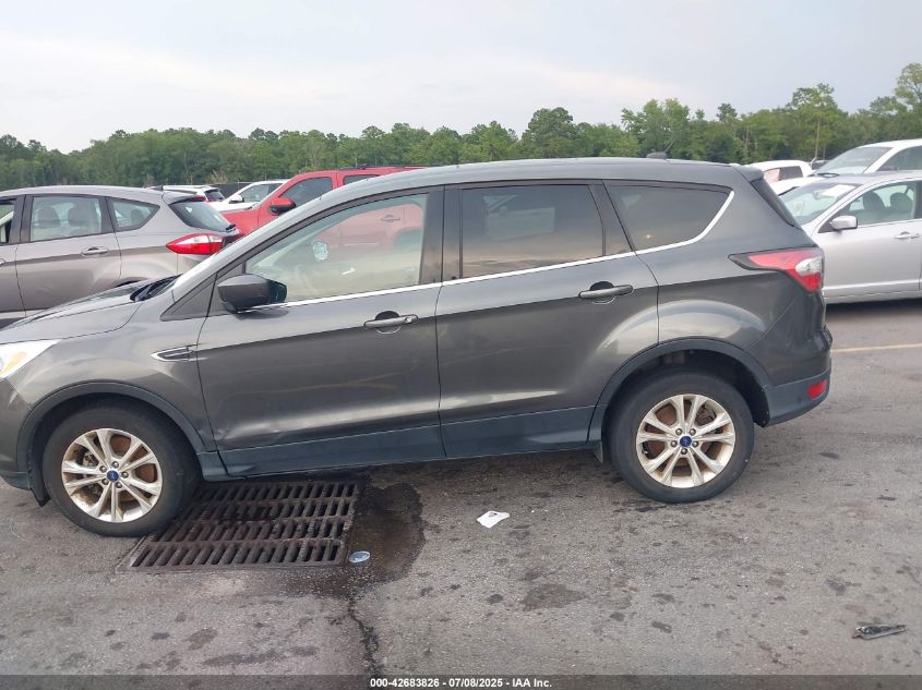 2017 Ford Escape Se VIN: 1FMCU0G93HUB04360 Lot: 42683826