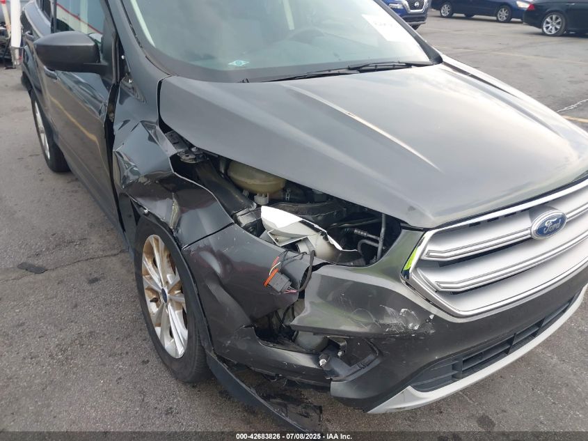 2017 Ford Escape Se VIN: 1FMCU0G93HUB04360 Lot: 42683826