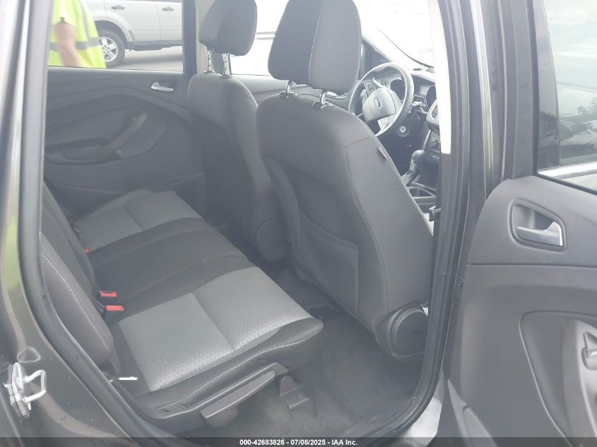 2017 Ford Escape Se VIN: 1FMCU0G93HUB04360 Lot: 42683826